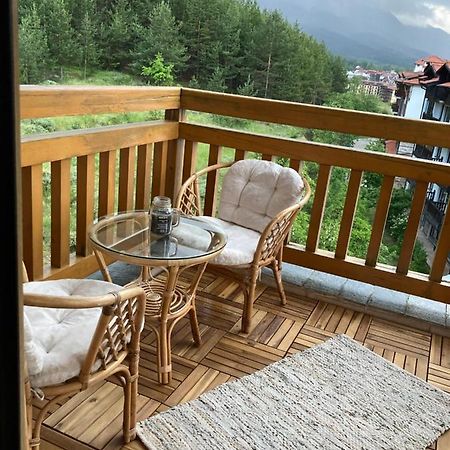 Mirabell Apartment Bansko - Mountain View&Fireplace Exteriör bild
