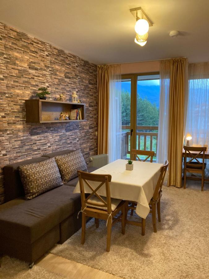 Mirabell Apartment Bansko - Mountain View&Fireplace Exteriör bild