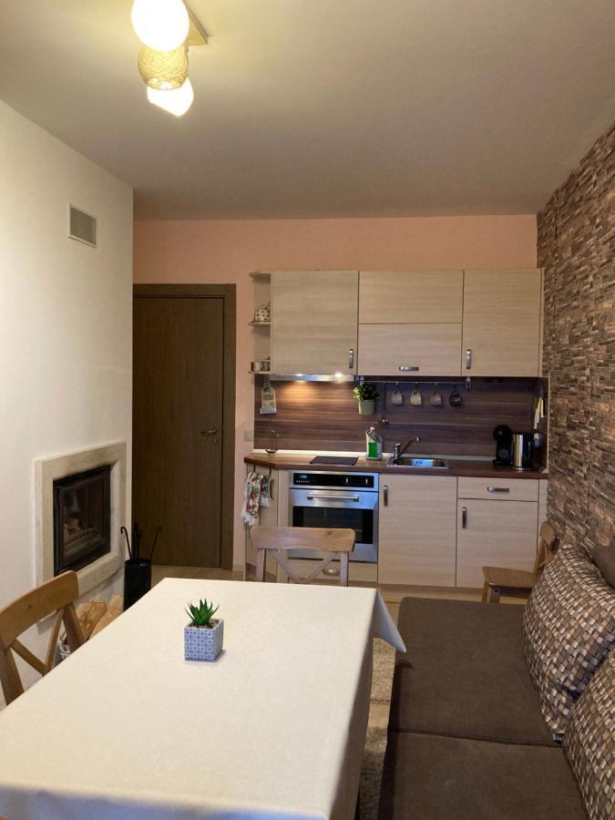 Mirabell Apartment Bansko - Mountain View&Fireplace Exteriör bild