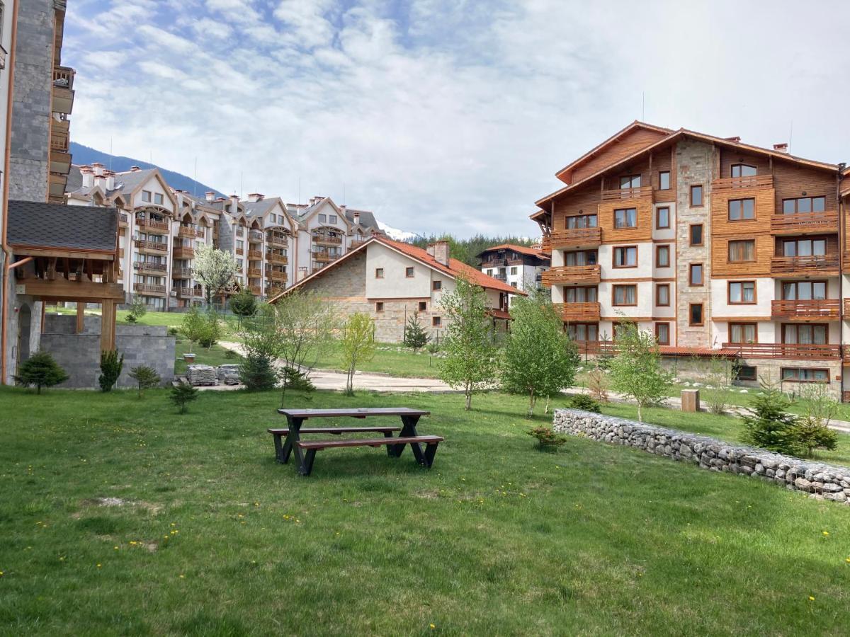 Mirabell Apartment Bansko - Mountain View&Fireplace Exteriör bild