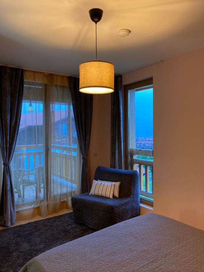 Mirabell Apartment Bansko - Mountain View&Fireplace Exteriör bild