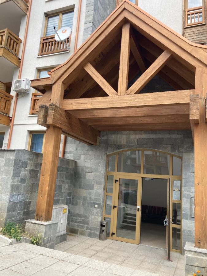 Mirabell Apartment Bansko - Mountain View&Fireplace Exteriör bild