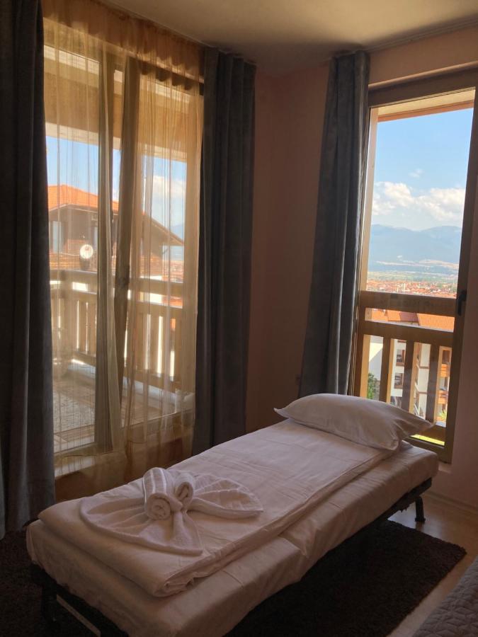 Mirabell Apartment Bansko - Mountain View&Fireplace Exteriör bild