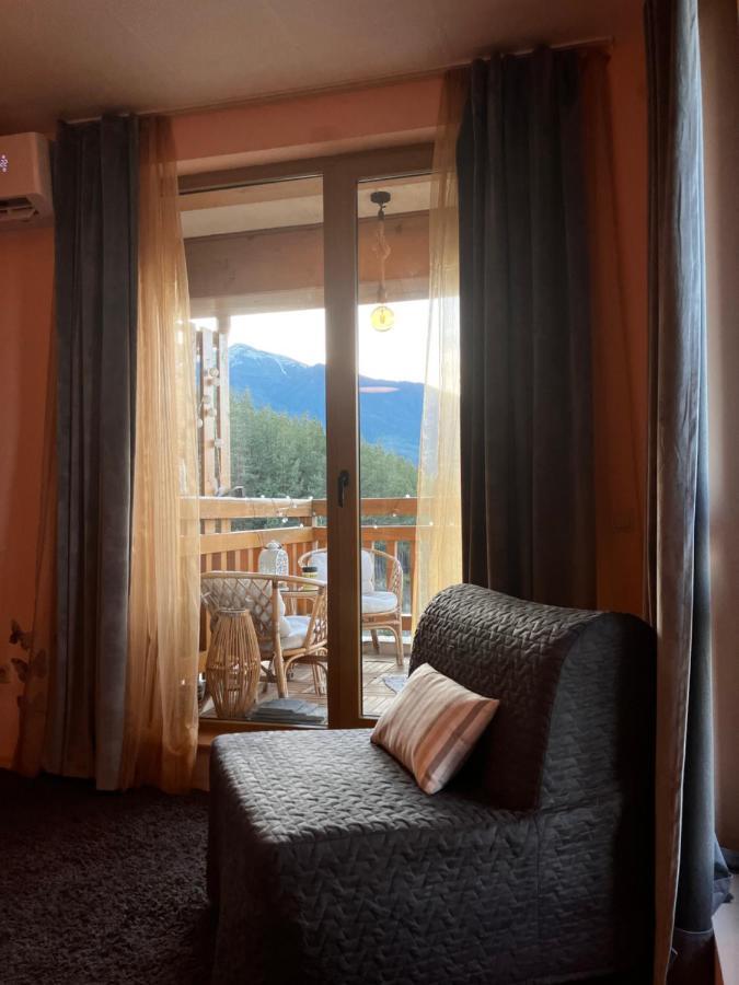 Mirabell Apartment Bansko - Mountain View&Fireplace Exteriör bild