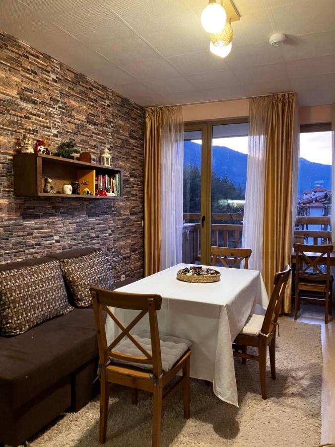 Mirabell Apartment Bansko - Mountain View&Fireplace Exteriör bild